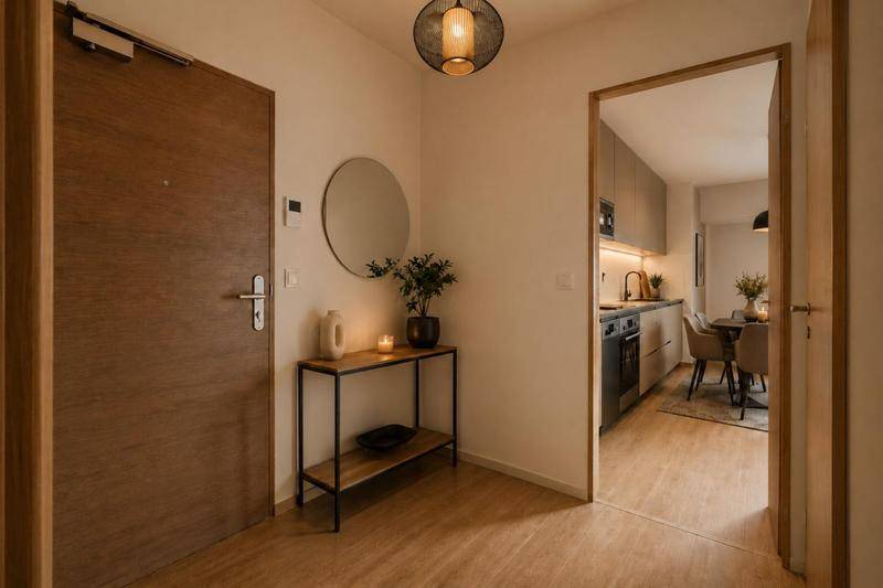 Image de l'annonce *** BEL appartement avec BALCON ***
