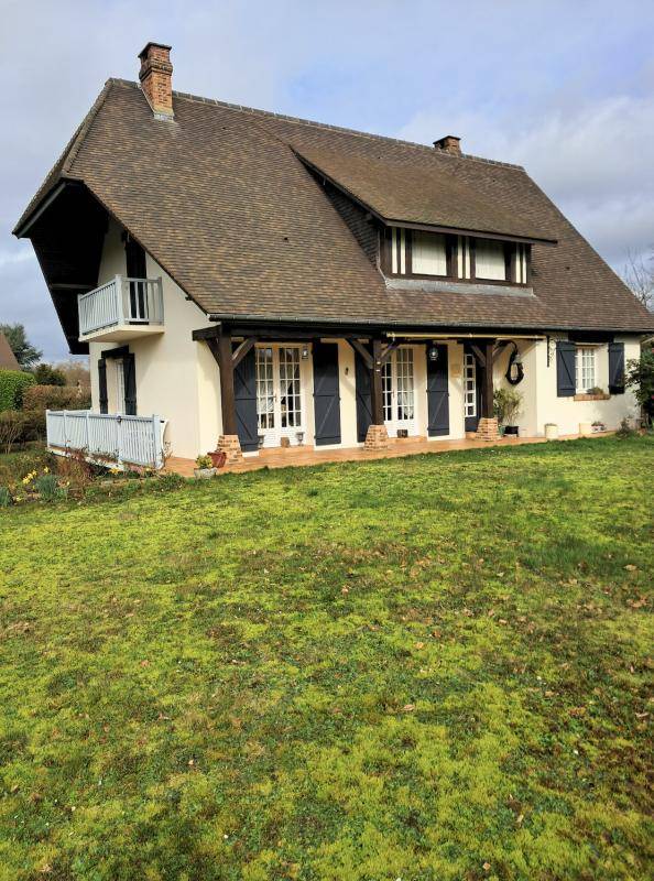 Image de l'annonce Maison - jardin paysagé de 1 670m2