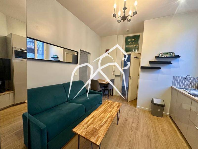 Image de l'annonce Appartement type STUDIO à louer | Rouen…