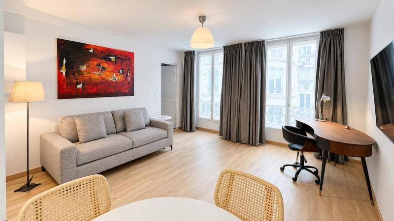Image de l'annonce T2 au coeur du Marais