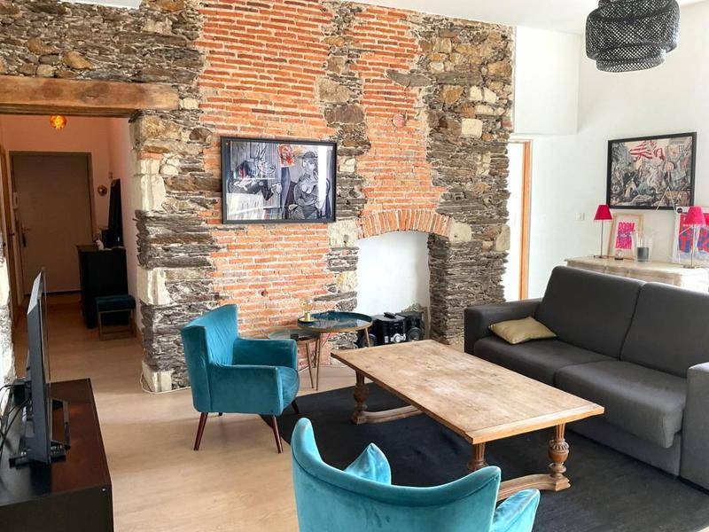 Image de l'annonce Bel appartement T4 quartier Toutes Joies/rue de…