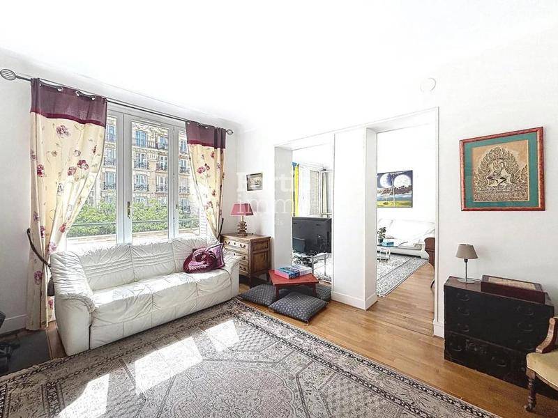 Image de l'annonce PARIS 15 - RUE VAUGIRARD - F7…