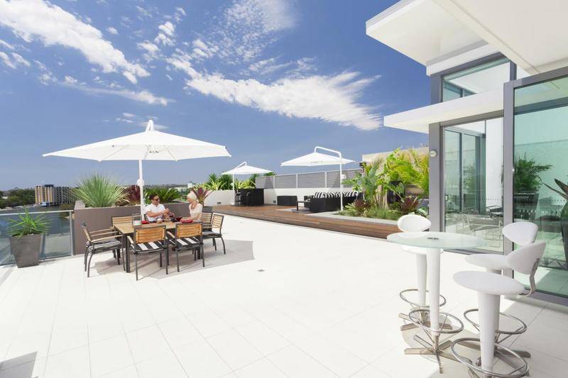 Image de l'annonce **RARE Dernier Étage 140m² TERRASSE avec BOXS…