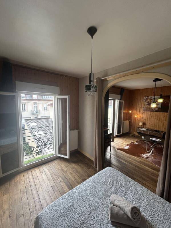 Image de l'annonce Studio meublé · 39 m² · rennes