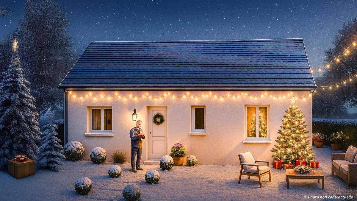 Image de l'annonce Maison 5 pièces 82 m2