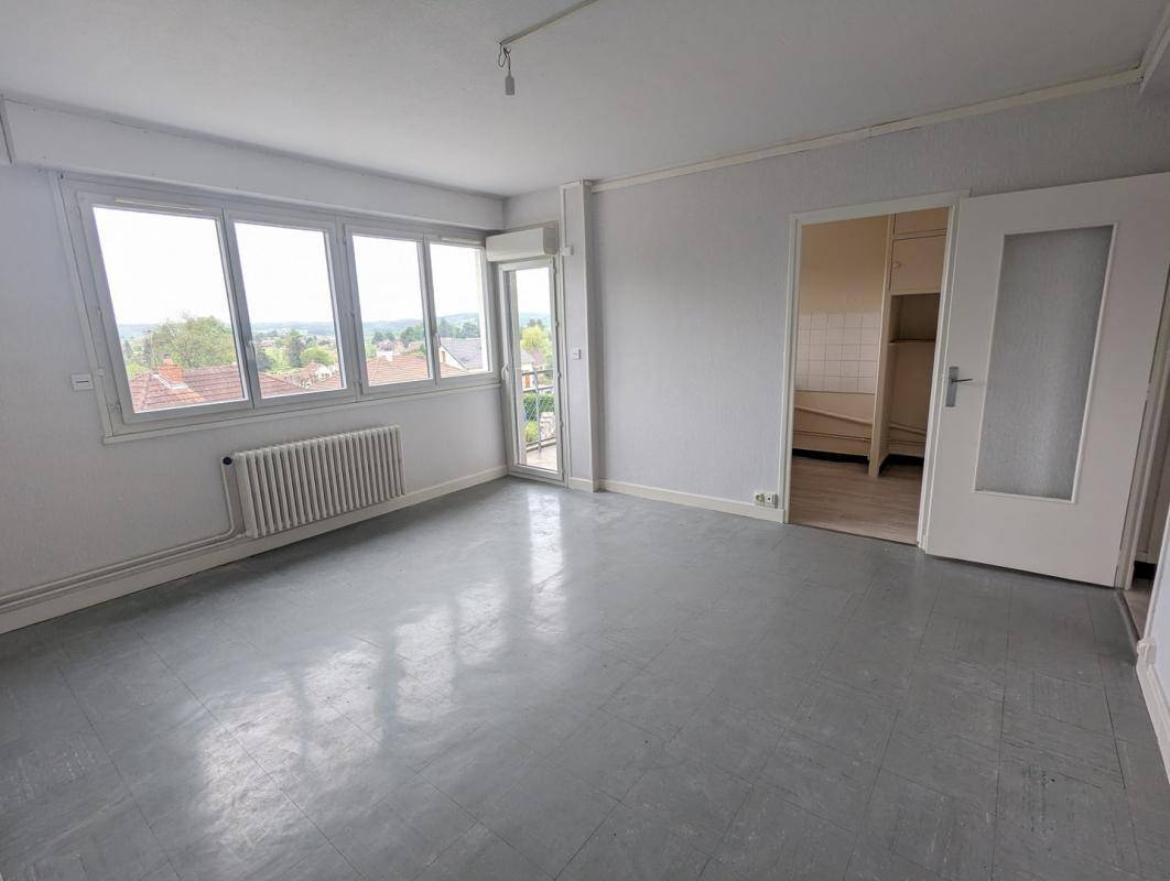 Image de l'annonce Appartement 4 pièces - Ciry-le-Noble