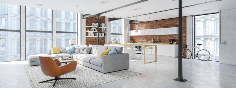 Image de l'annonce *Superbe 3 pièces avec balcon et parking…