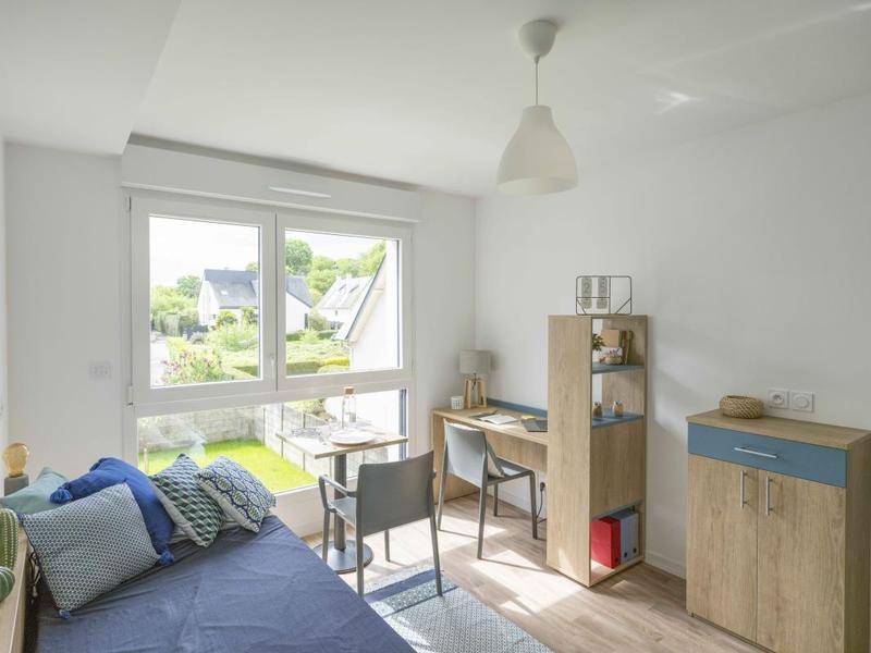 Image de l'annonce A LOUER - STUDIO PROCHE CAMPUS