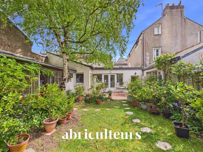 Image de l'annonce Maison familliale - Beau jardin arboré sans…