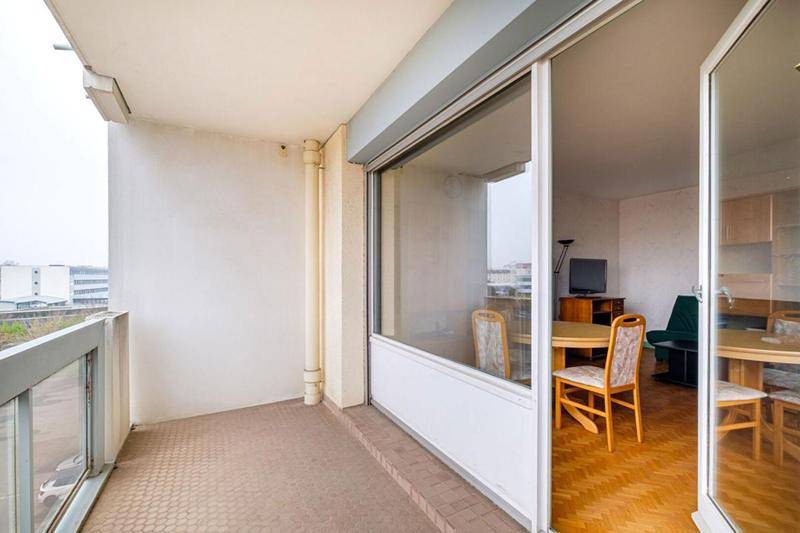 Image de l'annonce Vente appartement T2 - Balcon/Gardien - Bachut