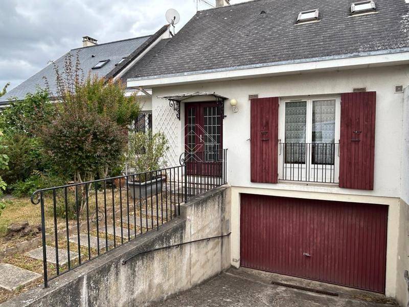 Image de l'annonce Maison 5 pièces 107 m² à Rosny-sur-Seine