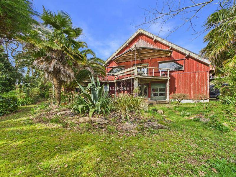 Image de l'annonce Maison Plonéour-Lanvern 5 pièce(s) 144 M2