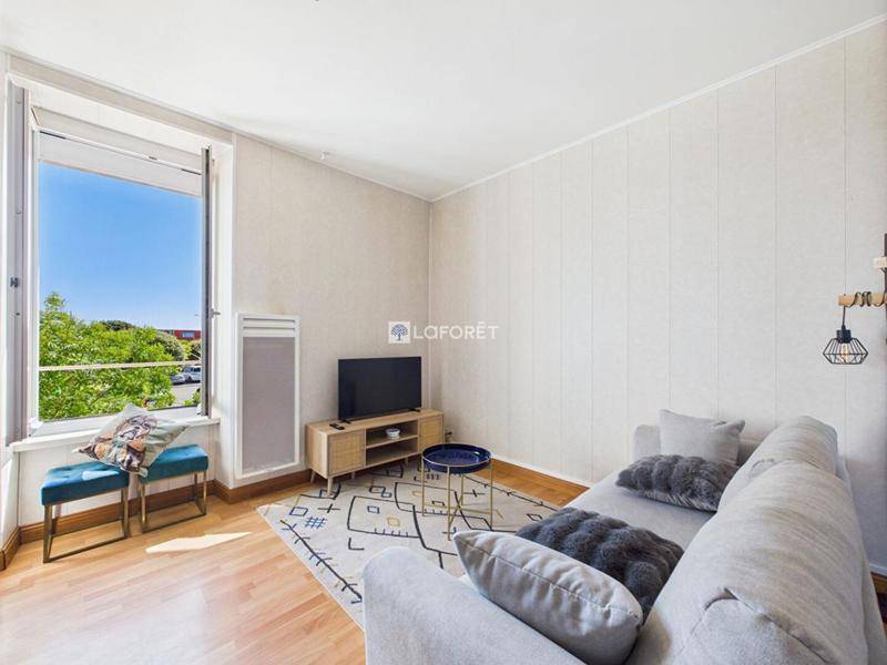 Image de l'annonce Appartement Guilvinec 37 m2