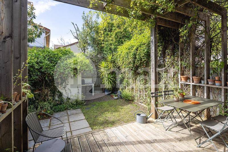 Image de l'annonce COURBEVOIE GARE - MAISON 6 PIECES 150…