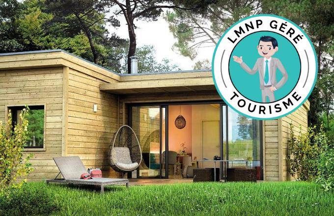 Image de l'annonce Cottage 2 pièces avec terrasse pour investissement…