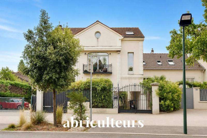 Image de l'annonce Maison individuelle atypique avec jardin et studio…