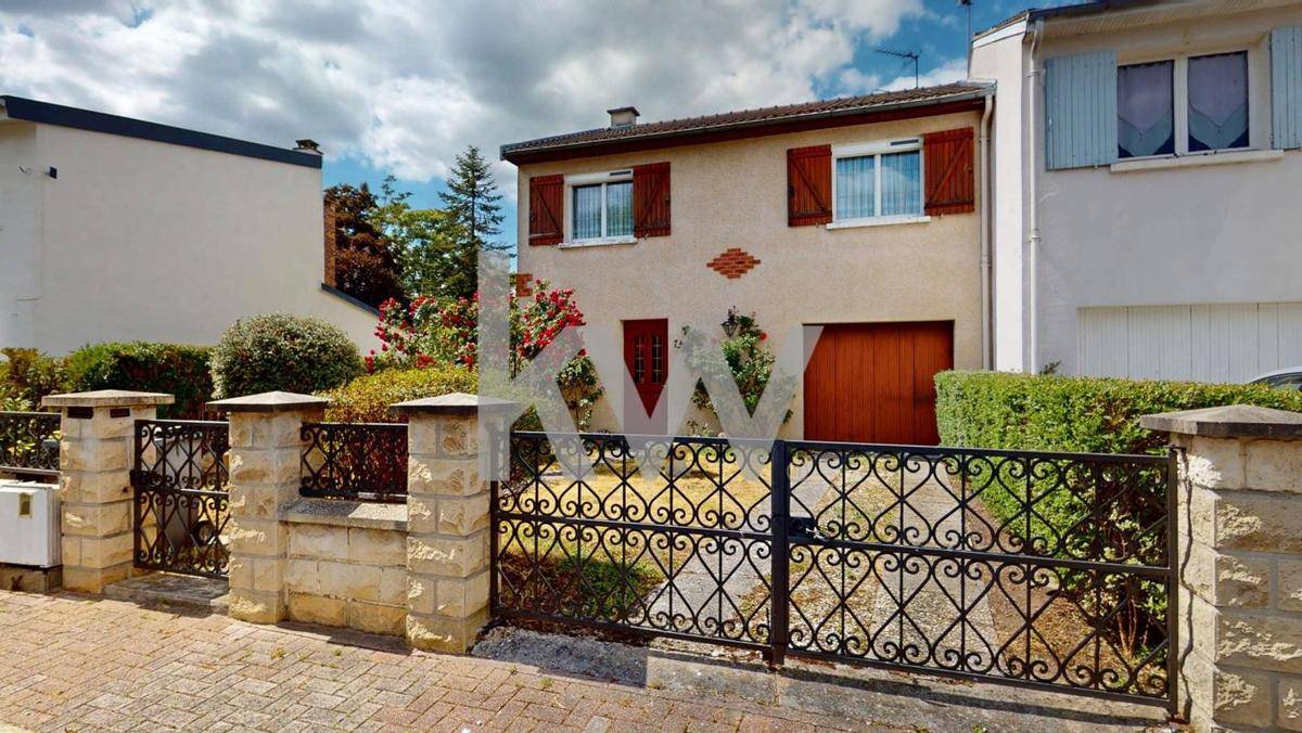 Image de l'annonce VENTE d'une maison de 5 pièces (112…