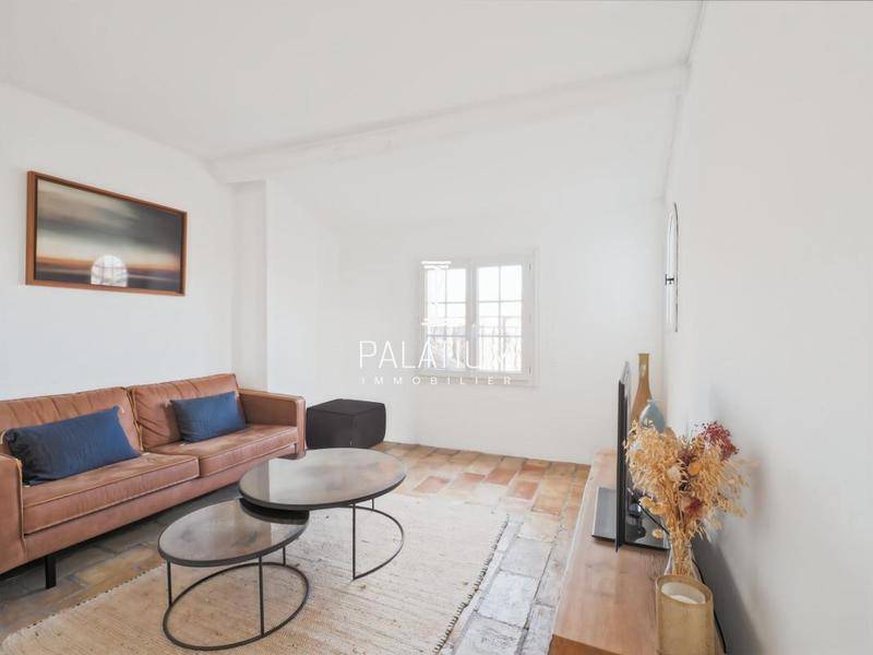 Image de l'annonce Appartement T4 lumineux avec terrasse et vue…