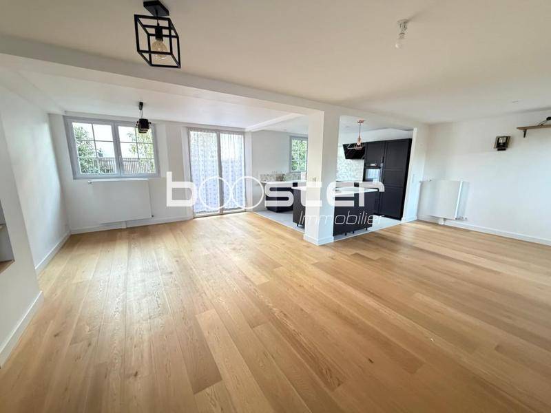 Image de l'annonce Toulouse 31200 – Appartement rénové de 107…
