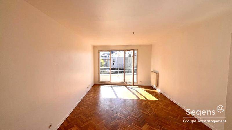 Image de l'annonce Grand 2 pièces 51.40m² lumineux avec balcon…