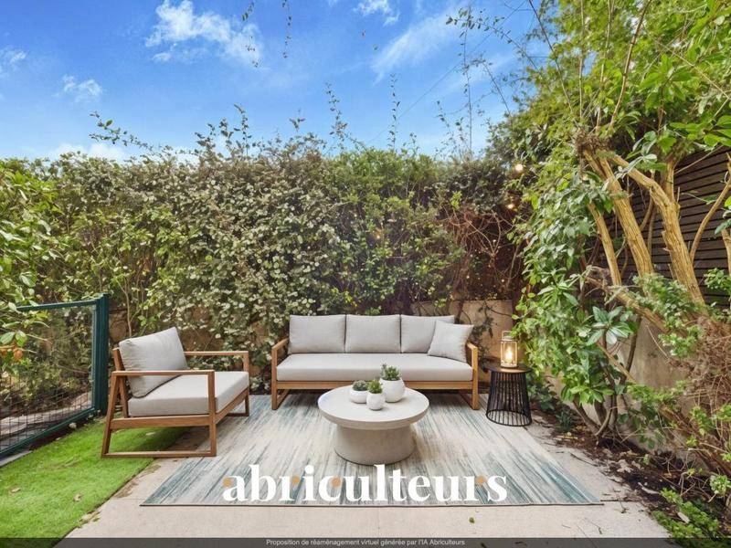 Image de l'annonce Appartement 3 pièces de 65,18 m² lumineux…