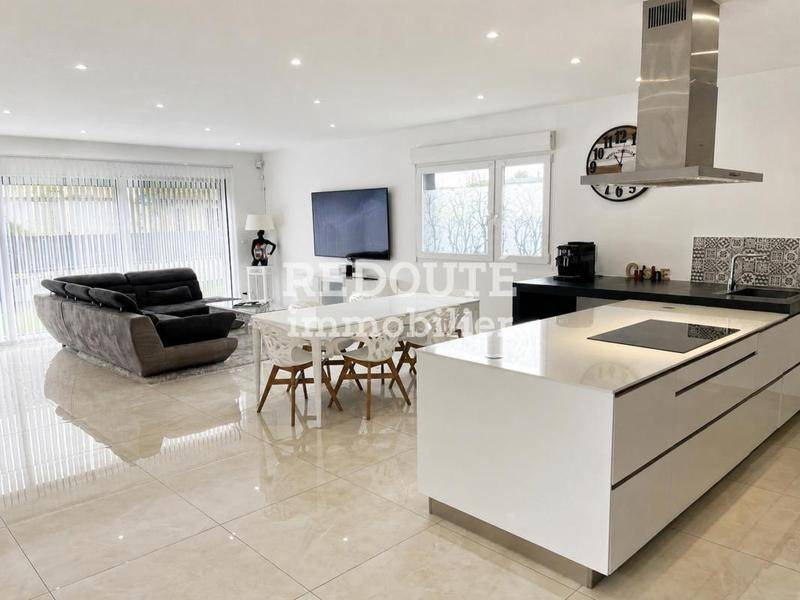 Image de l'annonce A VENDRE - Maison de 163m2 de…