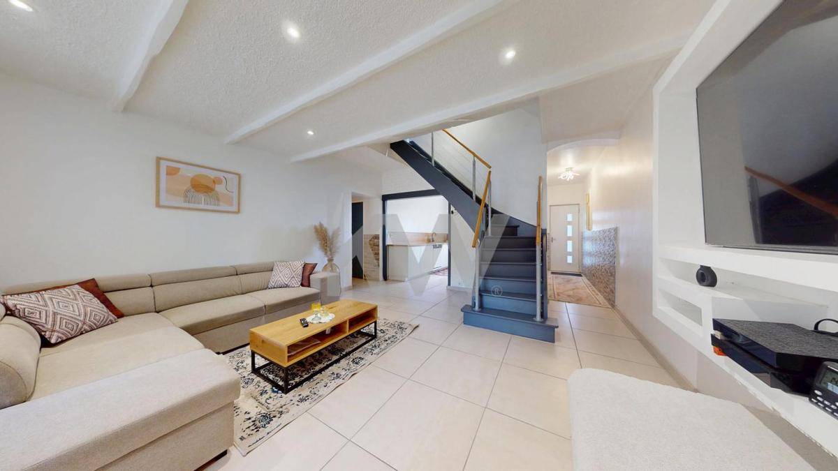 Image de l'annonce EN EXCLUSIVITE SUR REIMS, MAISON DE 7…