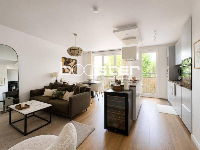 Image de l'annonce Côte Pavée - Superbe 3 Pièces Balcon,…