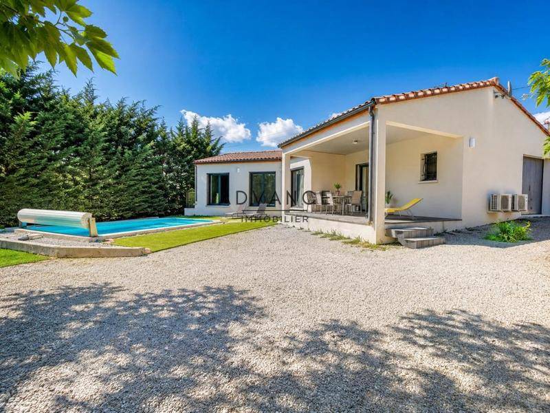 Image de l'annonce Villa contemporaine T4 (110m²) de 2019 de…