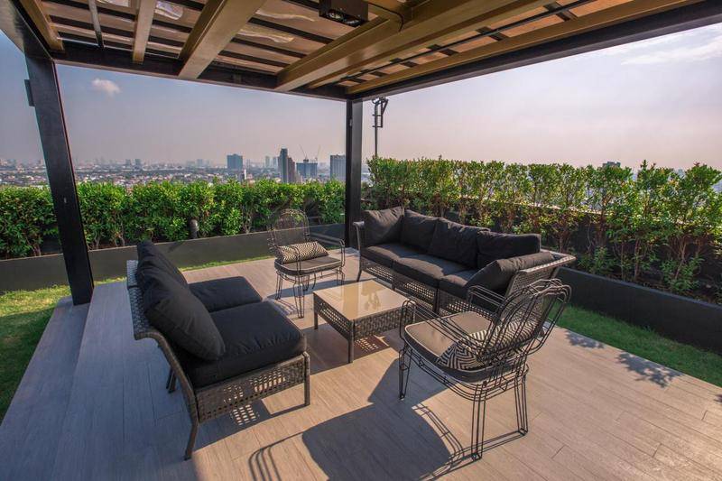 Image de l'annonce SOMPTUEUX DUPLEX de 4p avec IMMENSES TERRASSES…