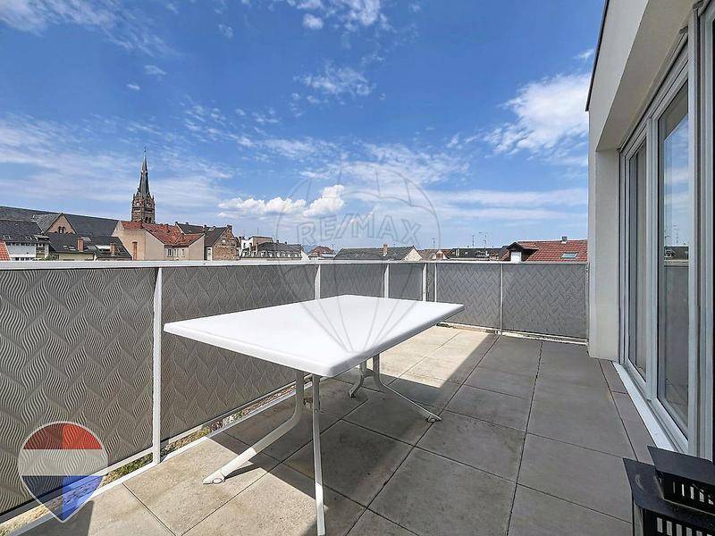 Image de l'annonce Appartement 2 chambre(s) à vendre