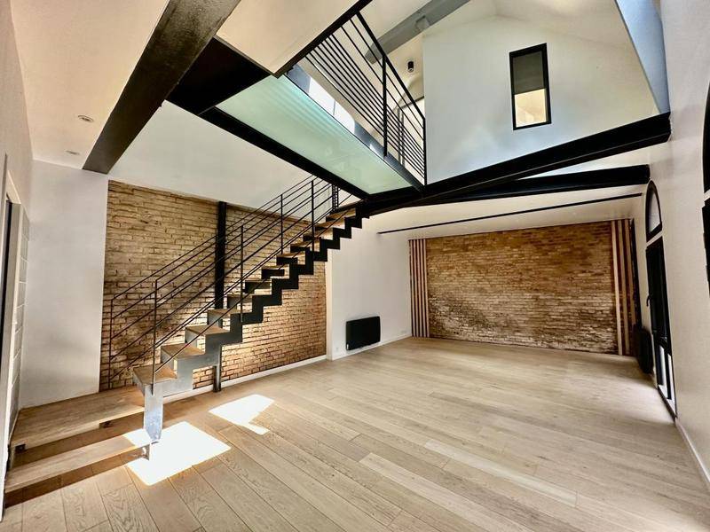 Image de l'annonce Loft Centre-ville