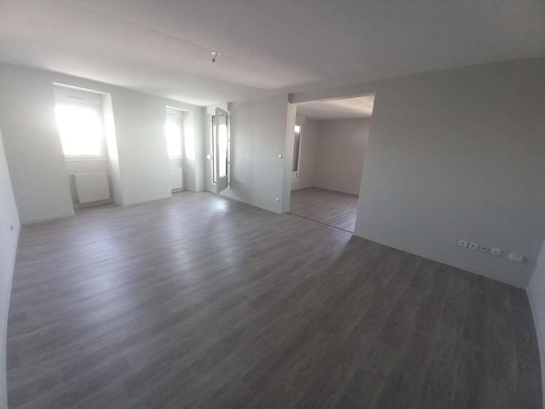 Image de l'annonce Appartement 6 pièces - Chalon-sur-Saône