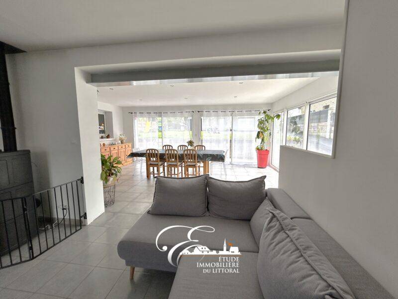 Image de l'annonce Belle maison familliale à la campagne