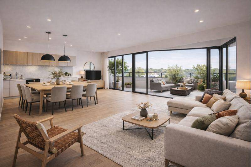 Image de l'annonce Votre T5 d'exception + Terrasse XXL !*