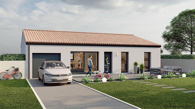 Image de l'annonce Maison 7 pièces 111 m2
