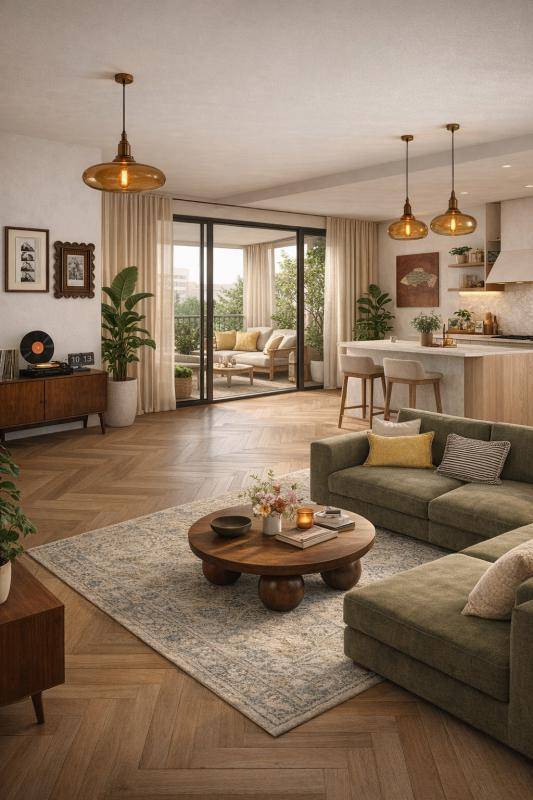 Image de l'annonce Spacieux T4 niché à quelques mètres du…