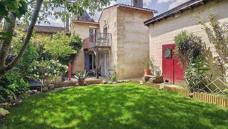 Image de l'annonce Maison 4 chambre(s) à vendre