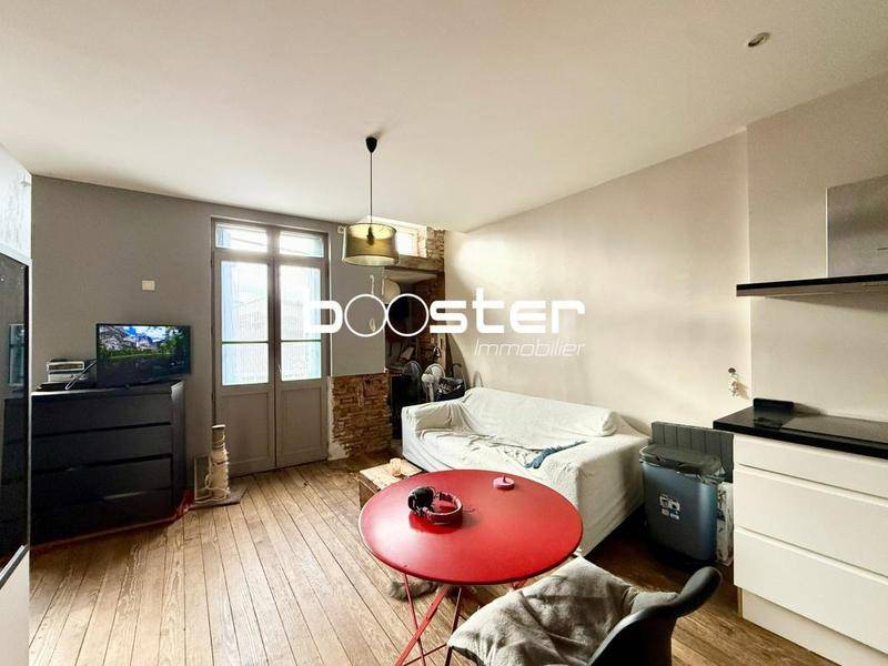 Image de l'annonce Coeur Saint Cyprien - Bel appartement 2…