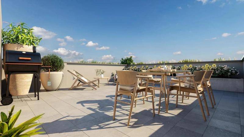 Image de l'annonce **RETOUR Lumineux T4 En Etage avec TERRASSE…