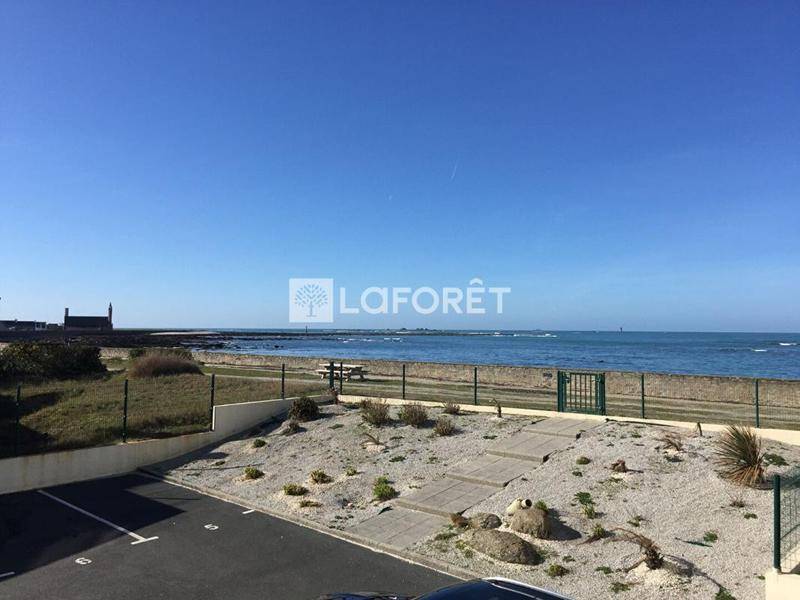 Image de l'annonce PENMARCH, VUE MER