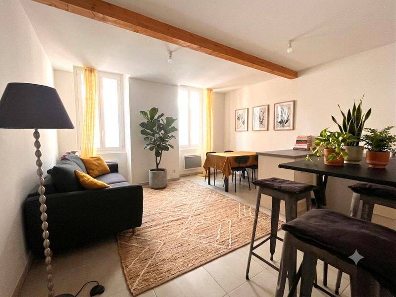 Image de l'annonce TOULOUSE : appartement F2 (39 m²) à…