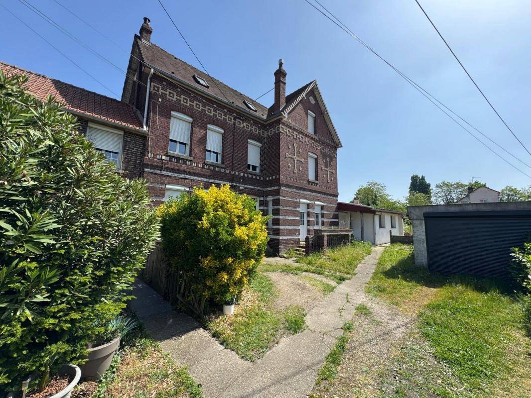 Image de l'annonce Ensemble de 2 maisons