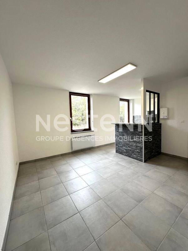 Image de l'annonce Location appartement T3 entièrement rénové avec parking…