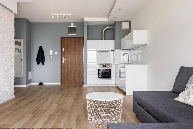 Image de l'annonce **2 PIÈCES en ÉTAGE ÈLEVÉ – Une…