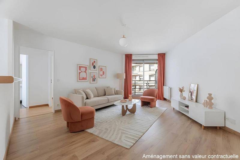 Image de l'annonce 2P_B12_Square Marjolin Levallois