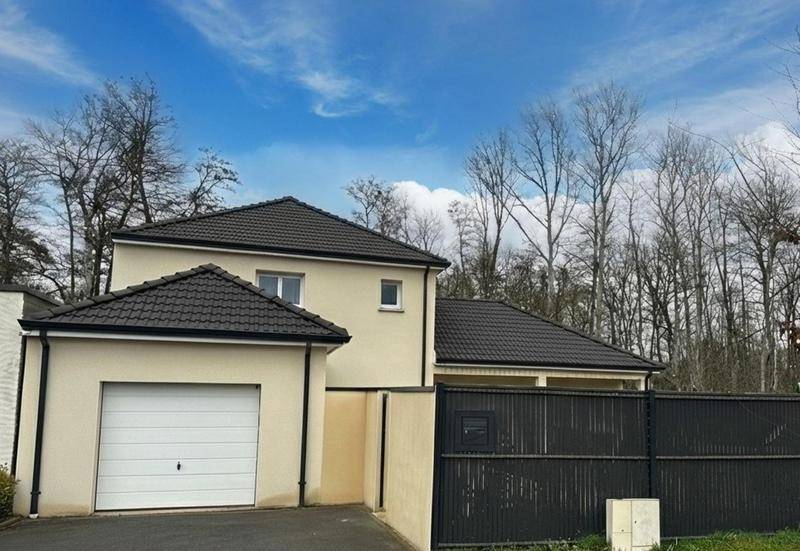 Image de l'annonce Maison à WARMERIVILLE - 4 chambres -…