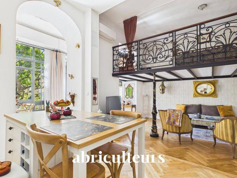 Image de l'annonce Loft de caractère de 66 m² –…