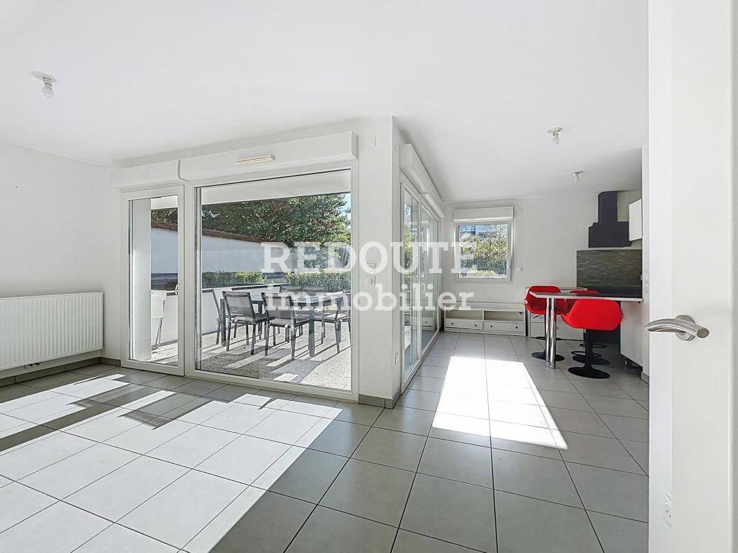 Image de l'annonce VENTE d'un appartement F3 à REIMS