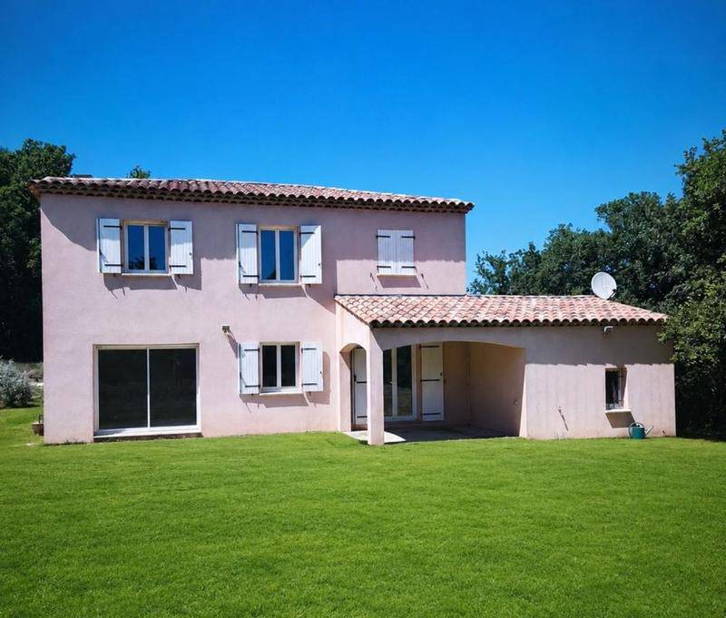 Image de l'annonce Villa 127 m2 sur magnifique terrain de…